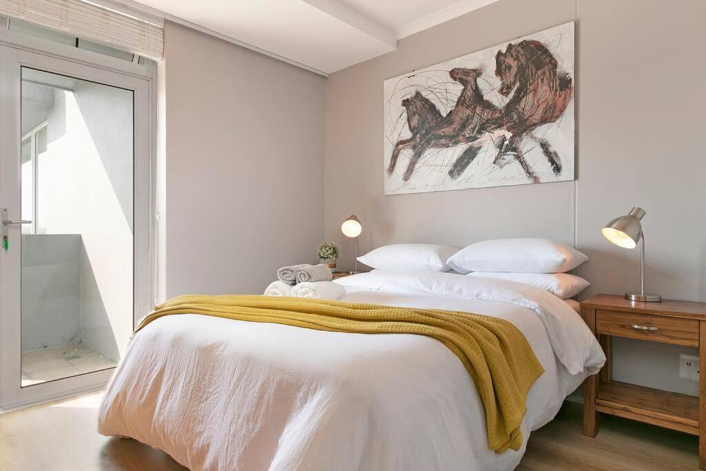 Horizon Bay 205 Self-catering Beachfront By Hmh Appartement Kaapstad